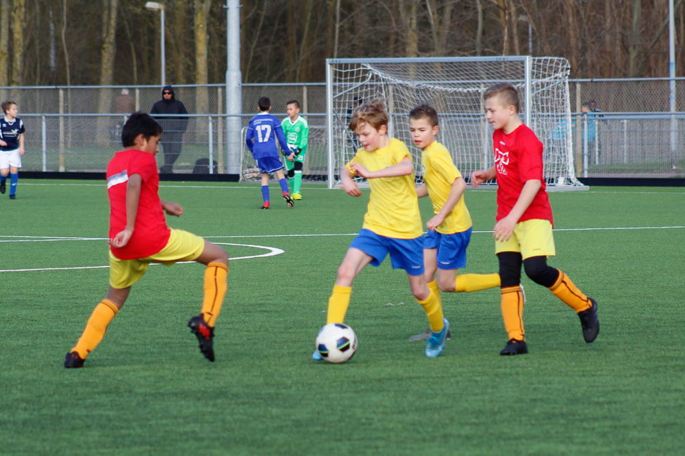 Schoolvoetbal Almere 2020-6