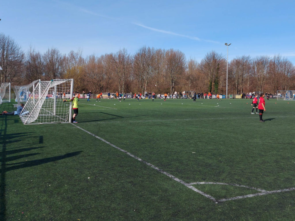 Speelronde-2 - Schoolvoetbal Almere-1