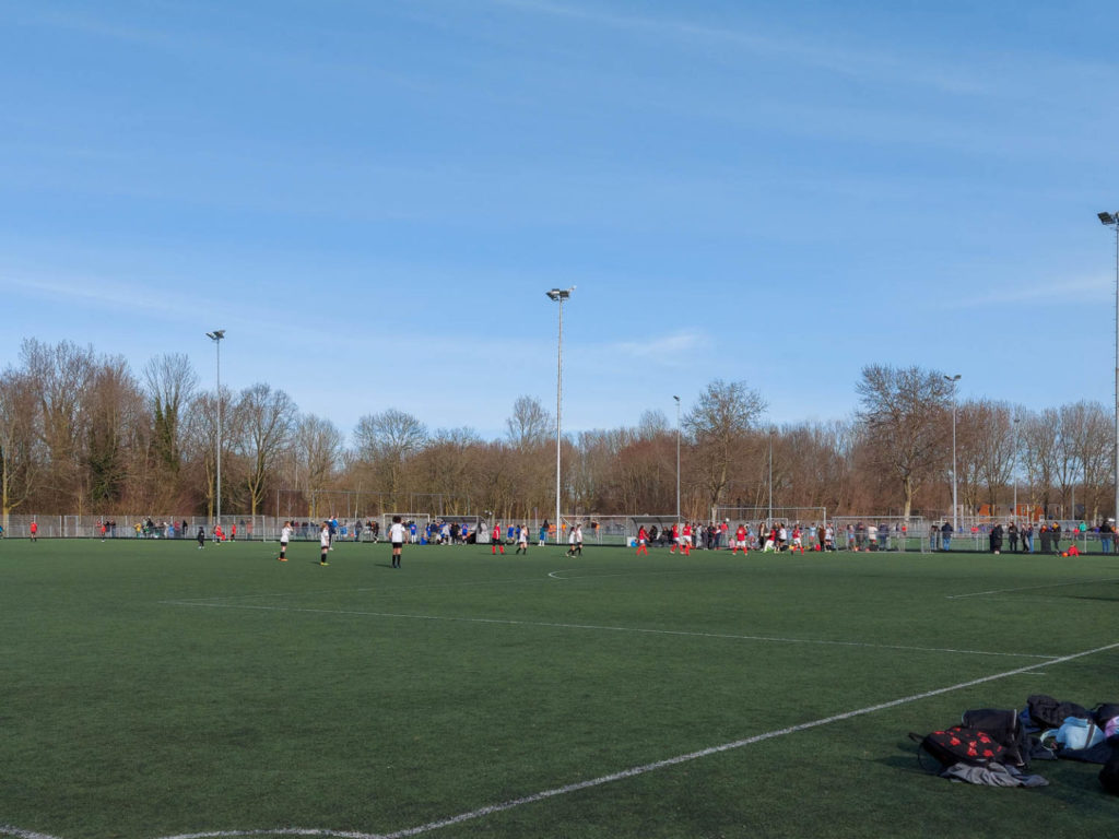 Speelronde-2 - Schoolvoetbal Almere-12