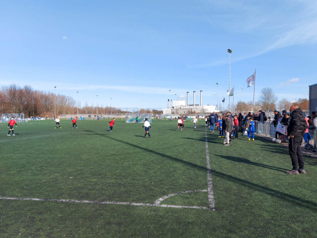 Speelronde-2 - Schoolvoetbal Almere-2