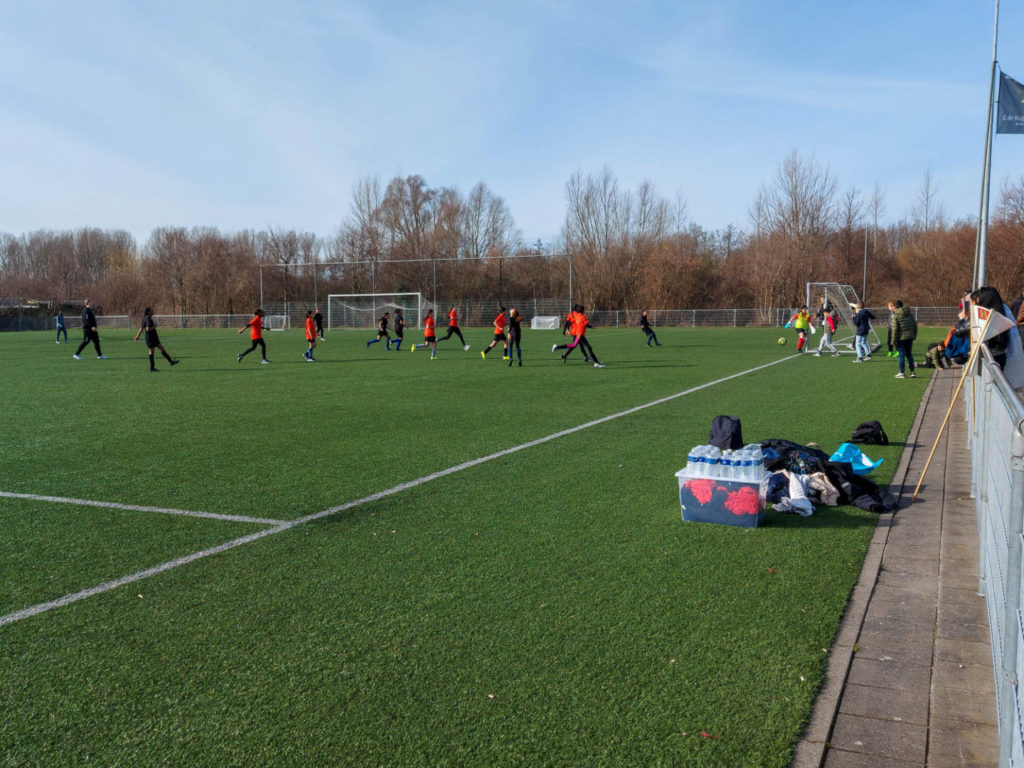 Speelronde-2 - Schoolvoetbal Almere-7