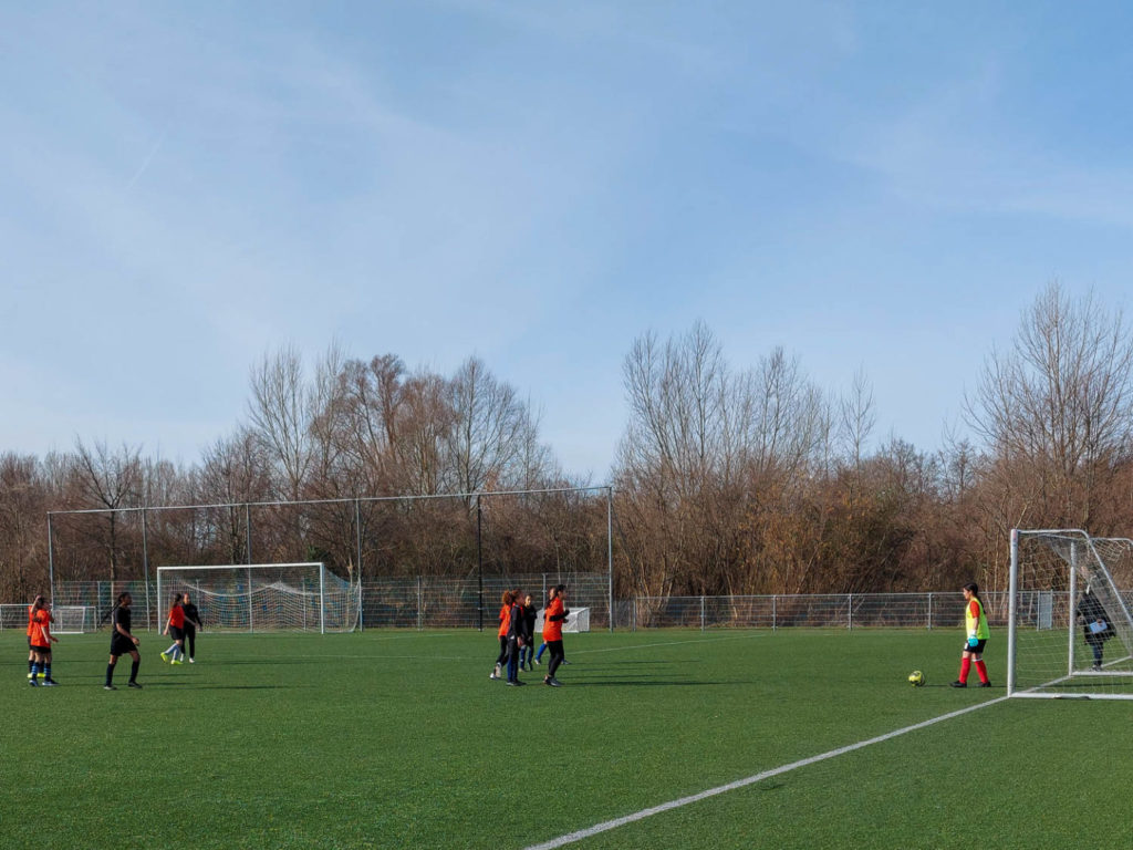Speelronde-2 - Schoolvoetbal Almere-8